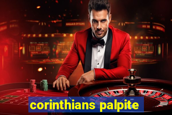 corinthians palpite