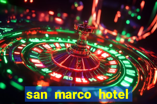 san marco hotel curacao & casino