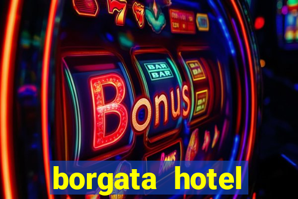 borgata hotel casino new jersey