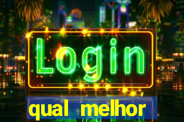 qual melhor plataforma para ganhar dinheiro jogando