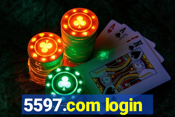 5597.com login