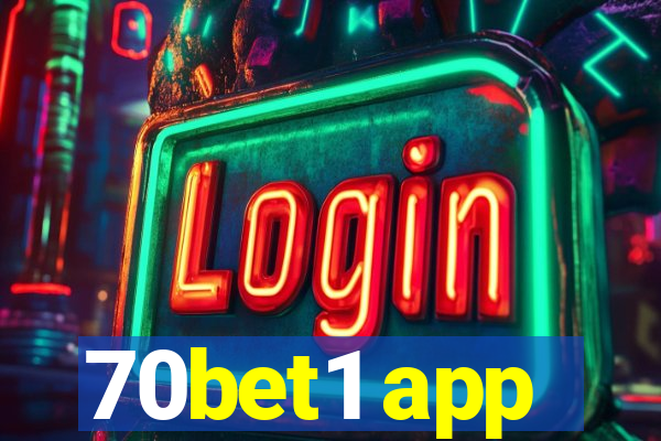 70bet1 app