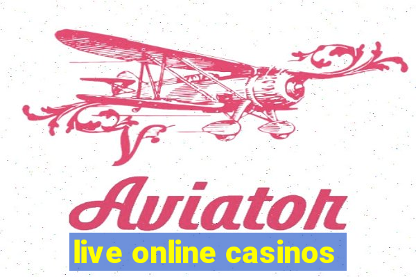 live online casinos