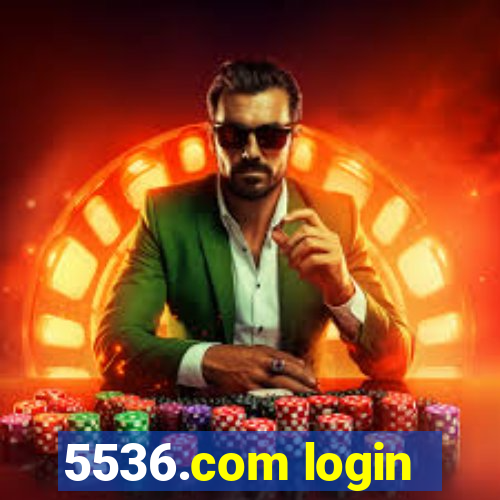 5536.com login