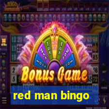 red man bingo