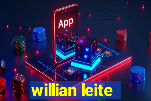 willian leite