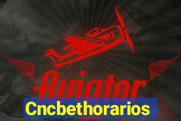 Cncbethorarios