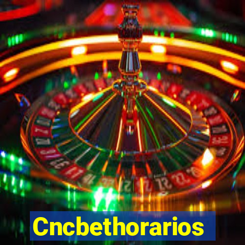 Cncbethorarios