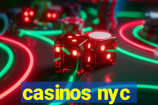 casinos nyc