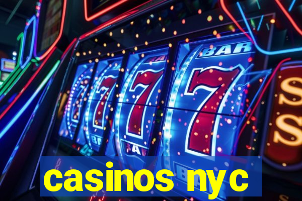 casinos nyc