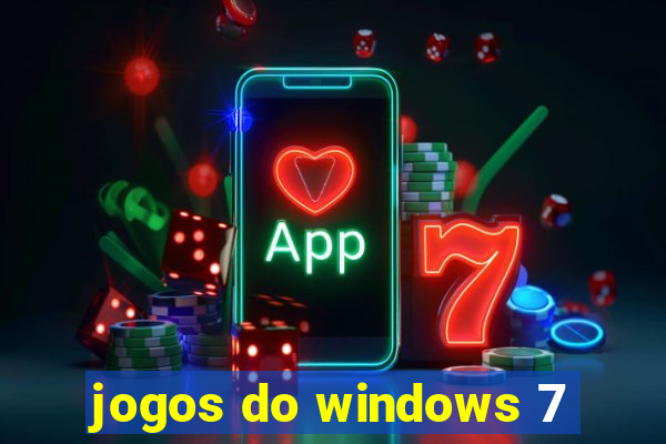 jogos do windows 7