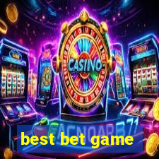 best bet game