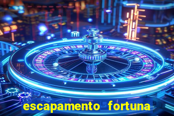 escapamento fortuna 150 mix