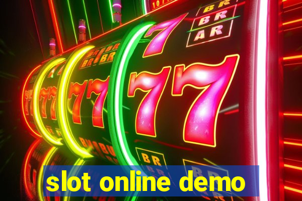 slot online demo