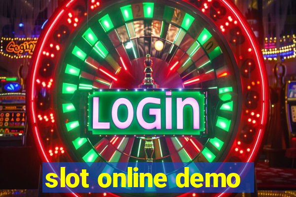 slot online demo