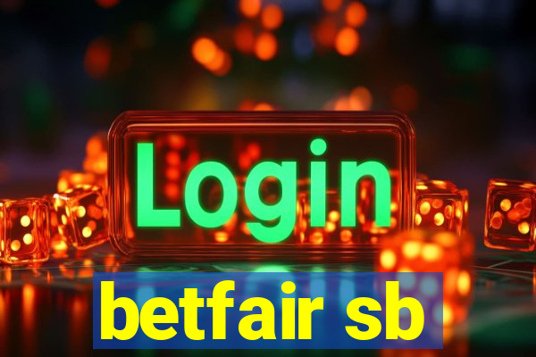 betfair sb