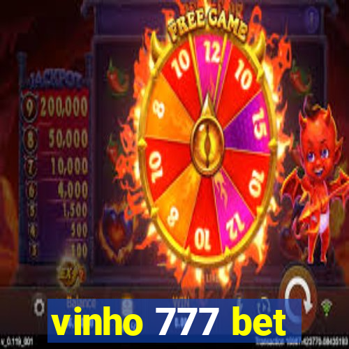 vinho 777 bet