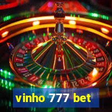 vinho 777 bet