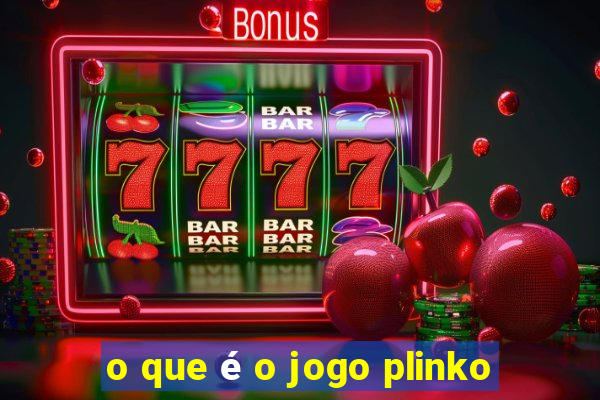 o que é o jogo plinko