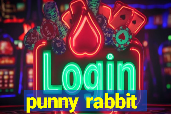 punny rabbit