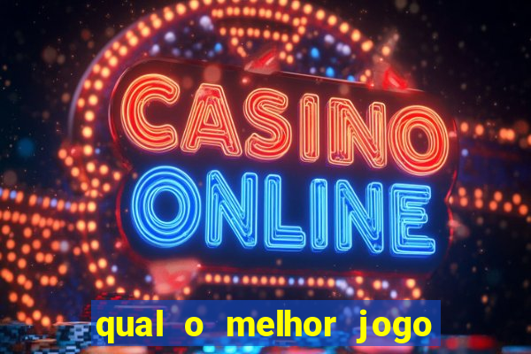 qual o melhor jogo de aposta online