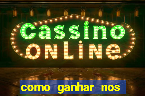 como ganhar nos slots online