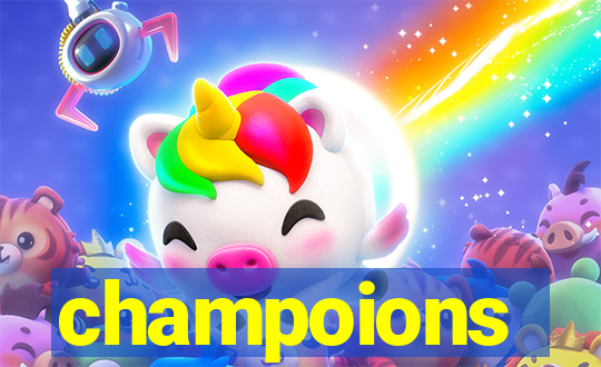 champoions