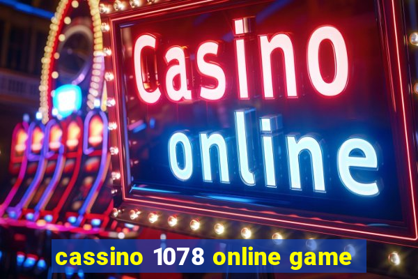 cassino 1078 online game