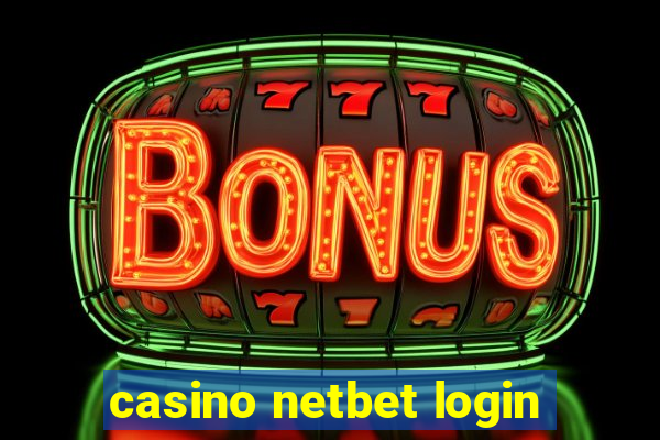 casino netbet login