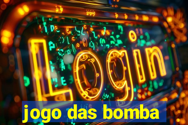 jogo das bomba