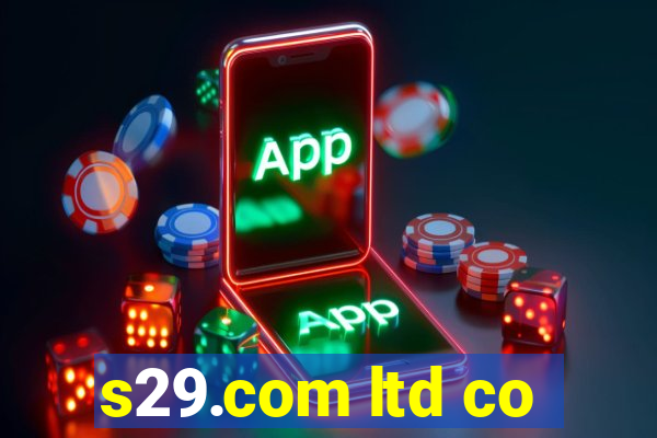 s29.com ltd co