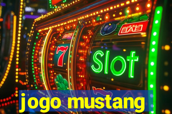 jogo mustang