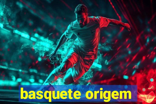 basquete origem