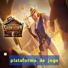 plataforma de jogo que ta pagando