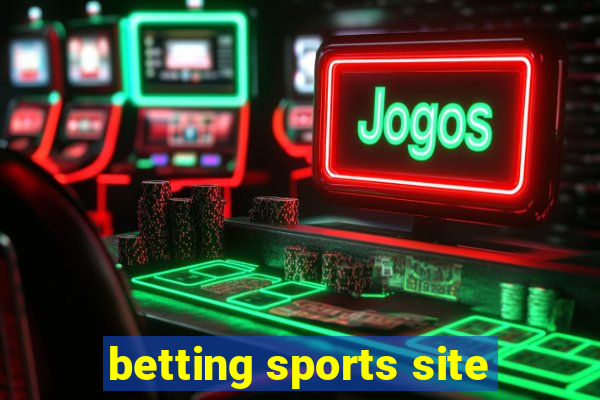 betting sports site