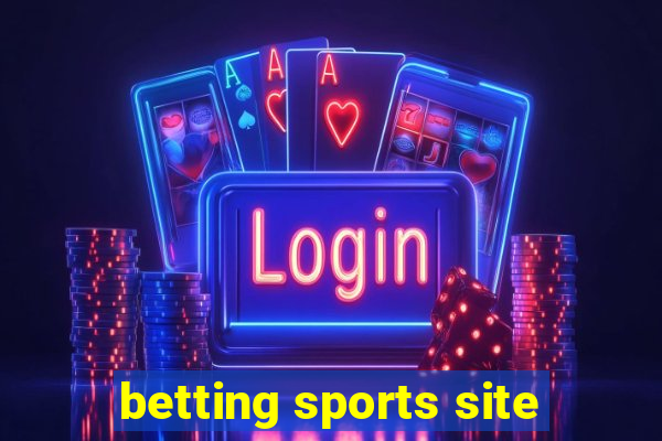 betting sports site