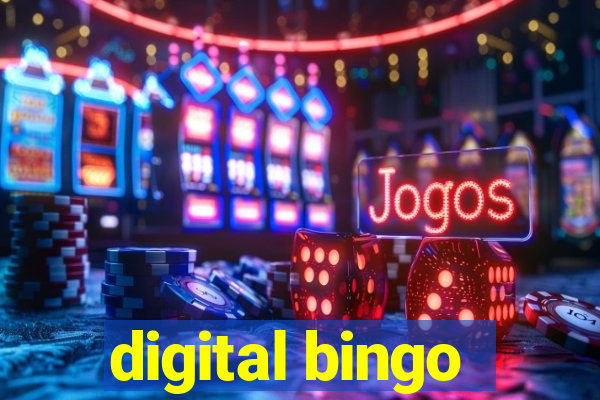 digital bingo