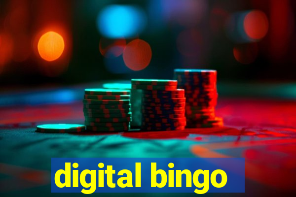 digital bingo