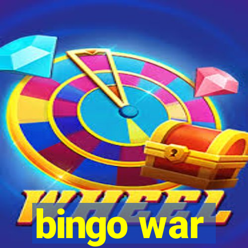 bingo war