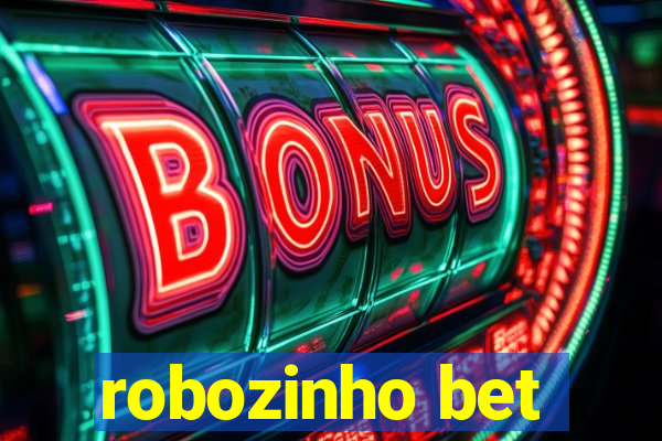 robozinho bet