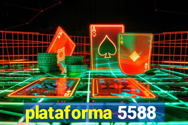 plataforma 5588