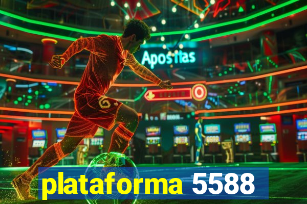 plataforma 5588