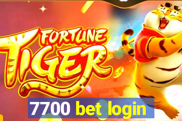 7700 bet login