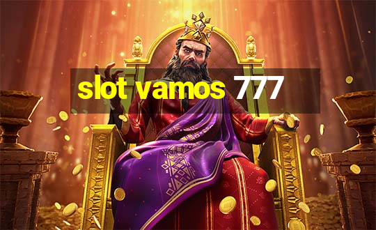 slot vamos 777