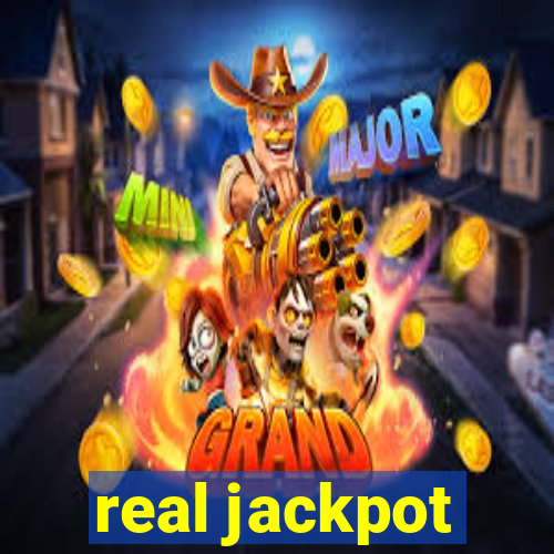 real jackpot