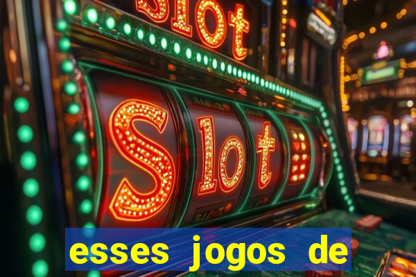 esses jogos de ganhar dinheiro é verdade