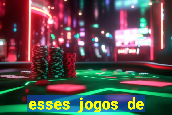 esses jogos de ganhar dinheiro é verdade