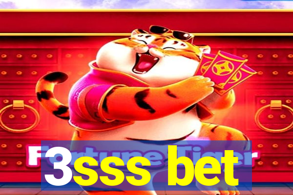 3sss bet