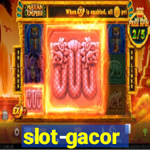 slot-gacor