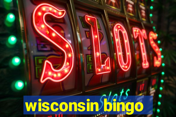 wisconsin bingo